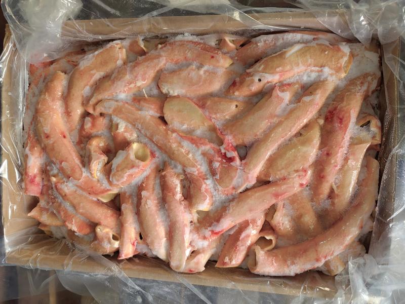 A加级精品牛黄喉，牛主动脉，牛心管