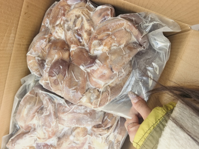 原色卤猪舌猪口条五香猪舌