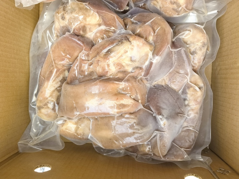 原色卤猪舌猪口条五香猪舌