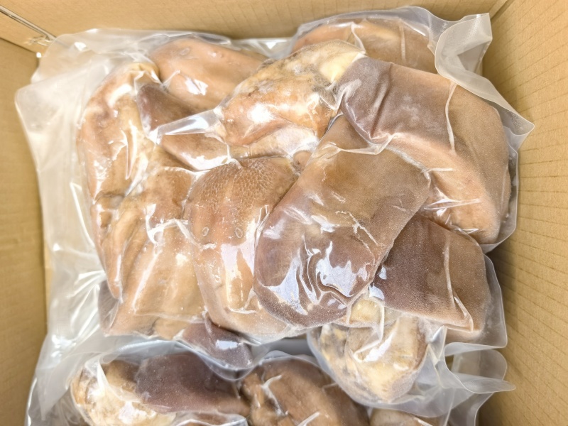 原色卤猪舌猪口条五香猪舌