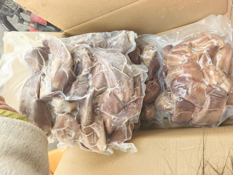 原色卤猪舌猪口条五香猪舌