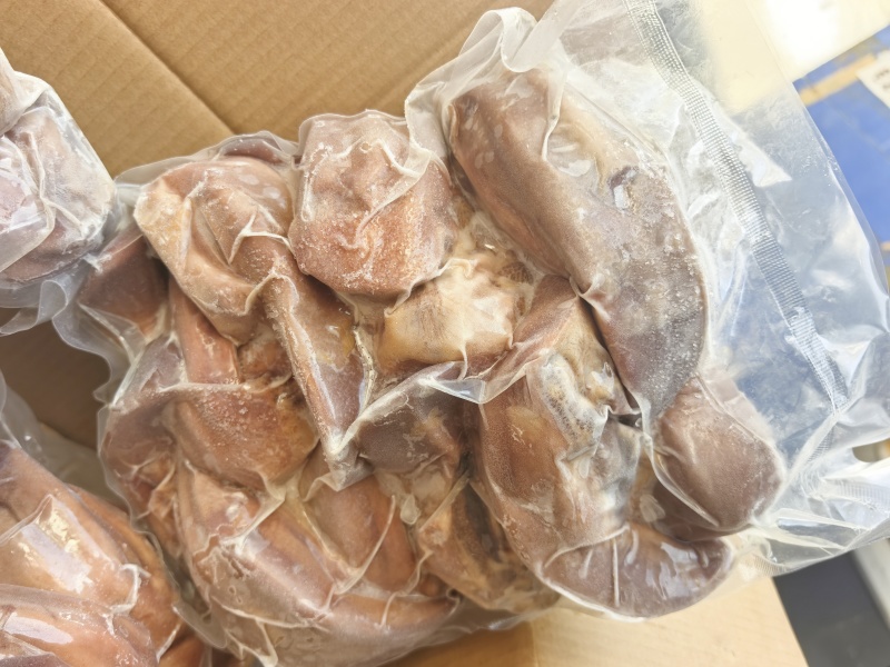 原色卤猪舌猪口条五香猪舌