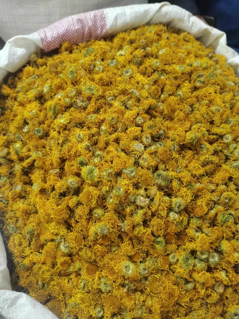 旋覆花野生中药材旋覆花新货无硫保质保量诚信经营