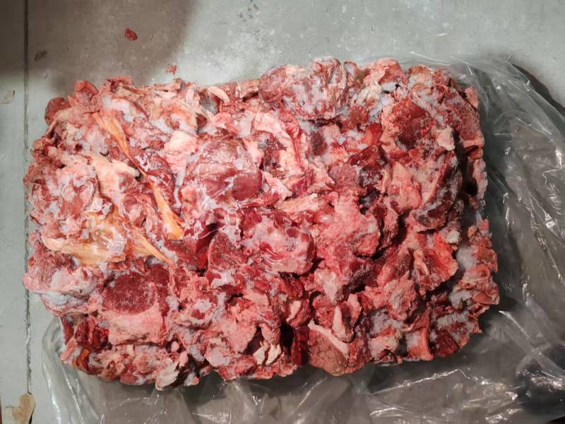 牛碎肉