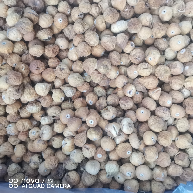 无花果干货无花果个头大饱满新货量大从优