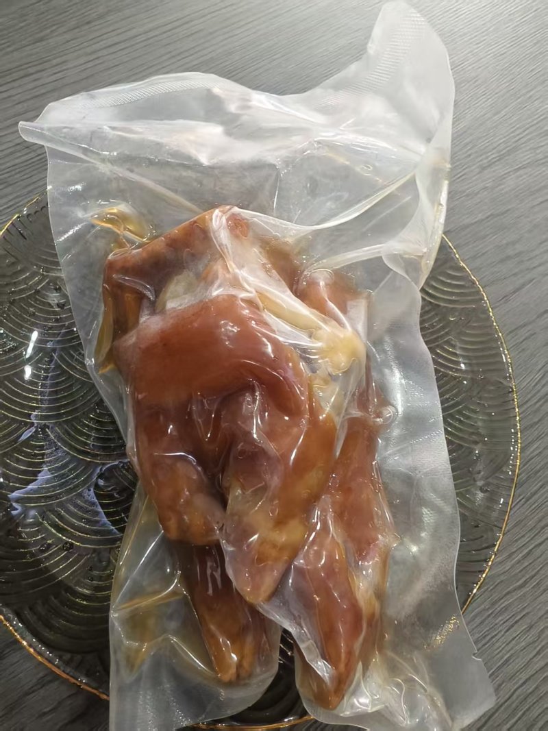 卤猪蹄