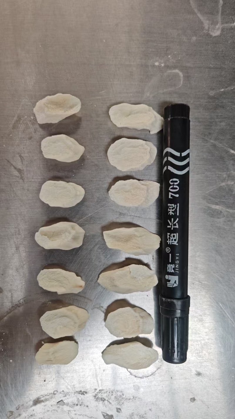 怀山药片无硫垆土铁棍山药片马蹄片