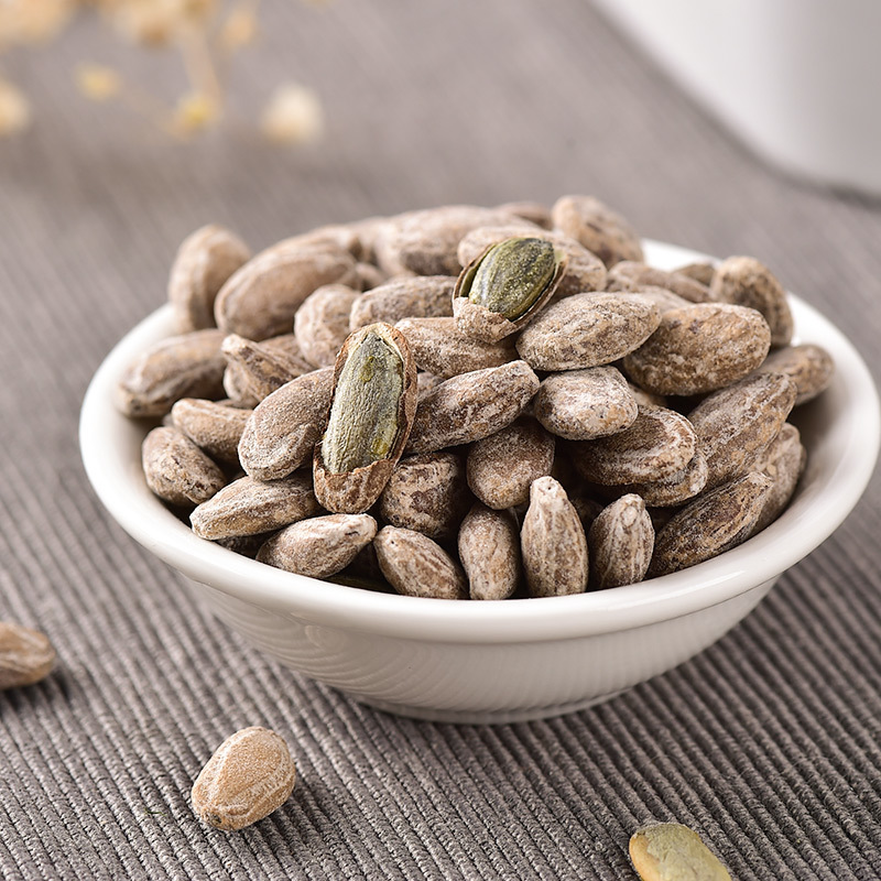 年货吊瓜子奶香味大颗粒大籽原味瓜蒌零食炒货干果瓜子