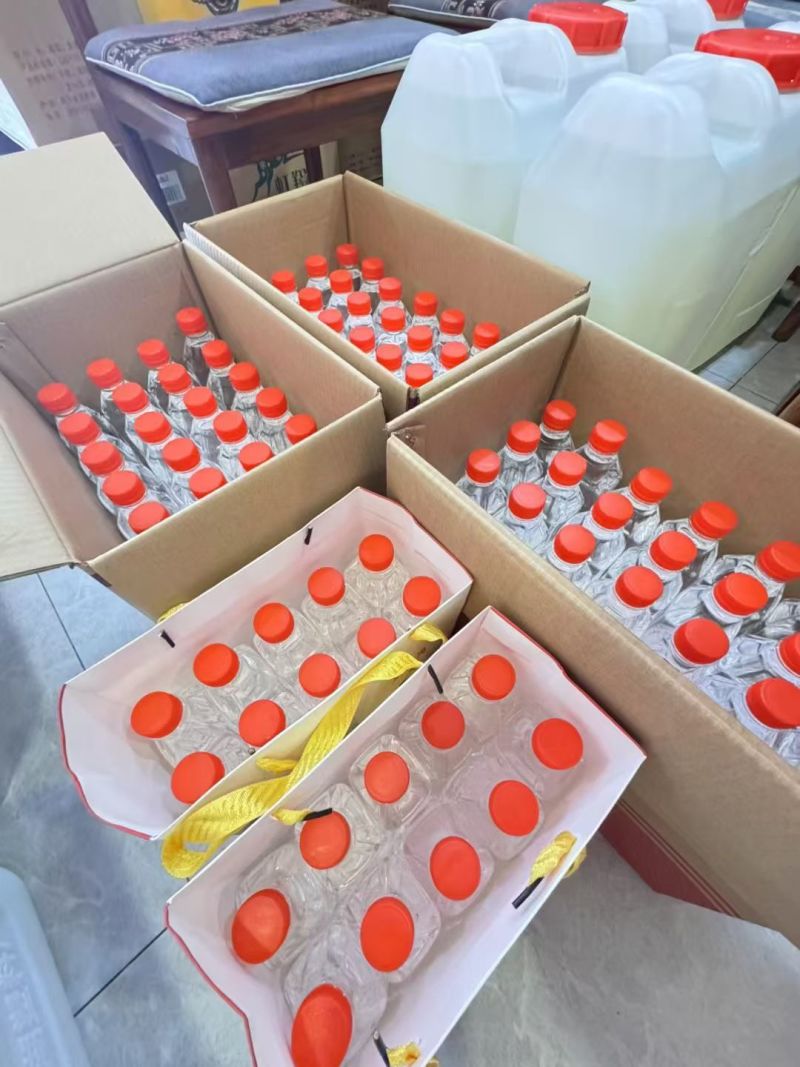 四川宜宾五粮浓香散酒大量批发。