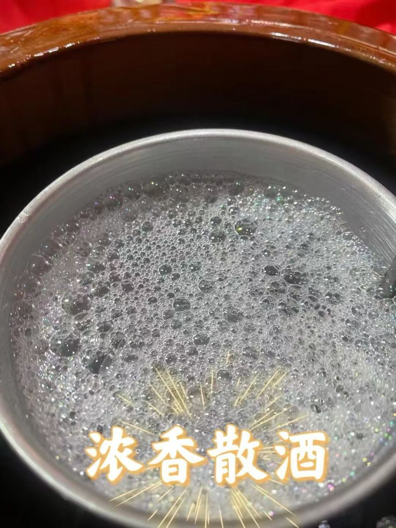 四川宜宾五粮浓香散酒大量批发。
