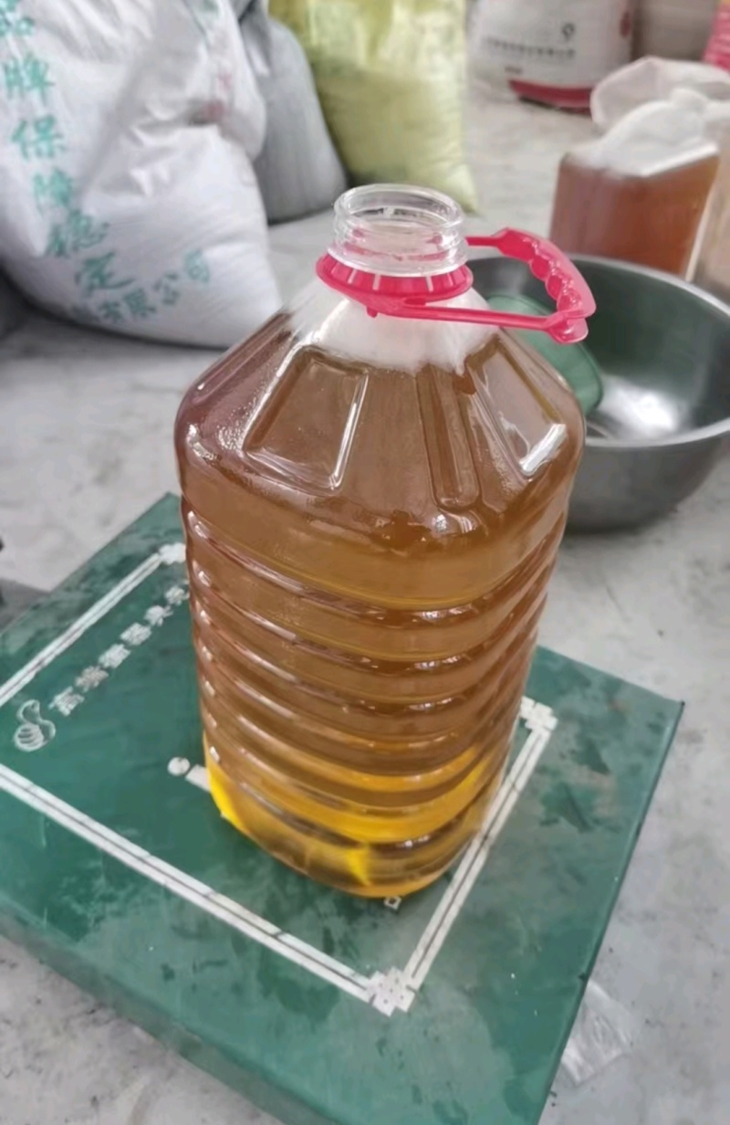 花生油