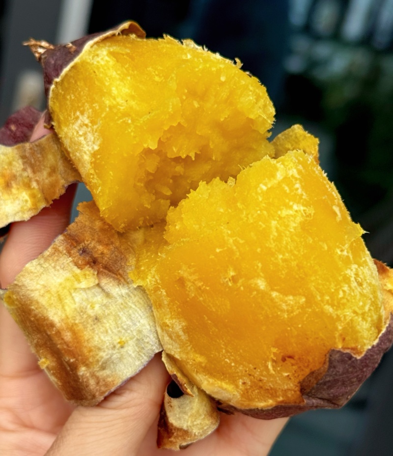 【榴莲蜜薯】夏津红薯/现货供应/对接批发电商团购商超