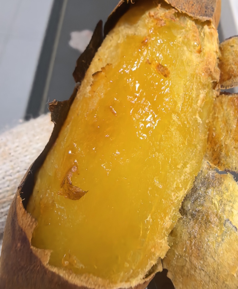 【榴莲蜜薯】夏津红薯/现货供应/对接批发电商团购商超