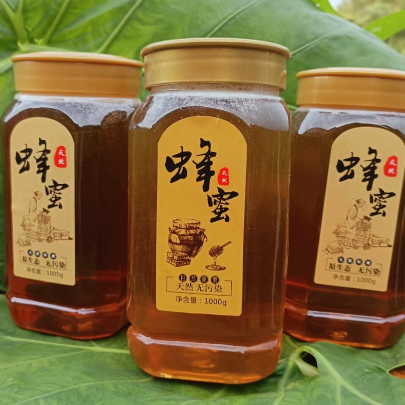 江西土蜂蜜