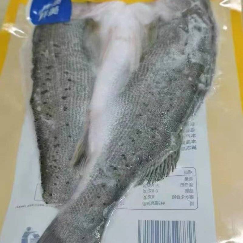 海鲈鱼