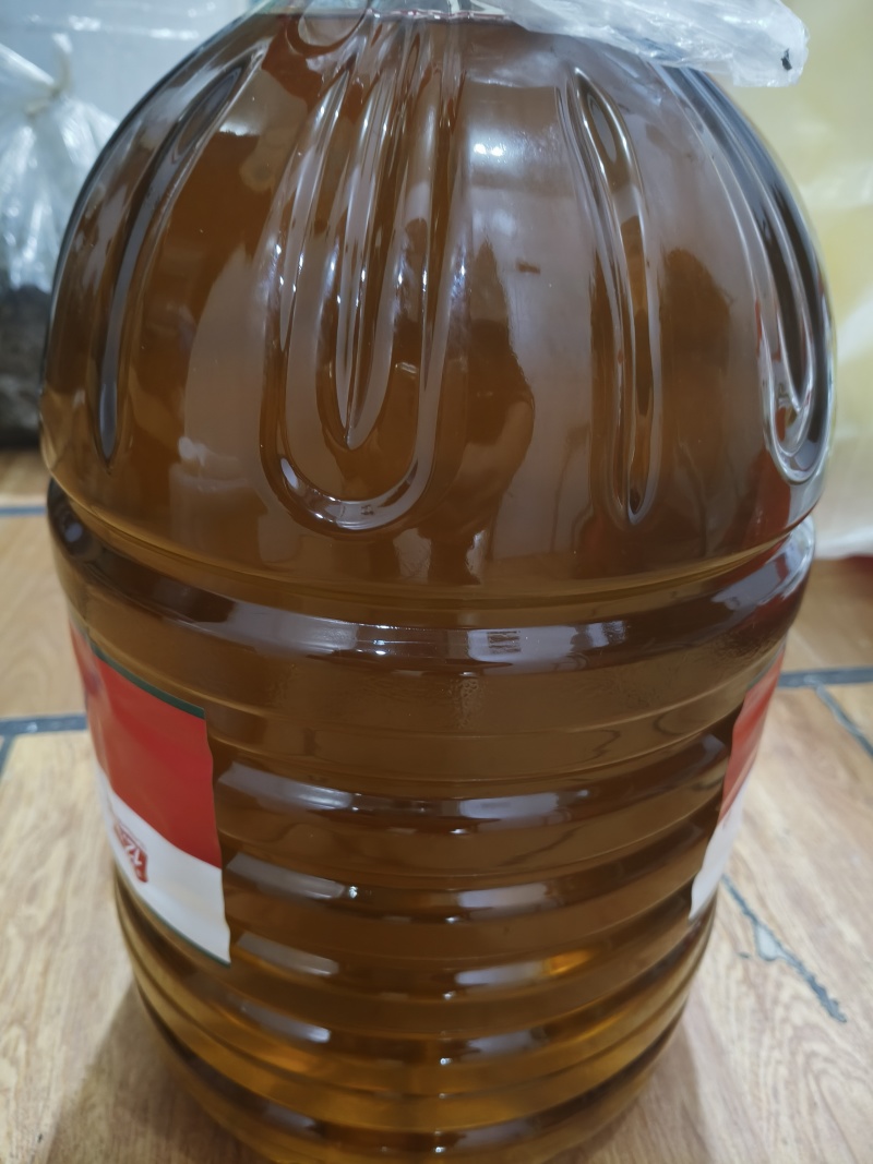 纯正高品质茶籽油