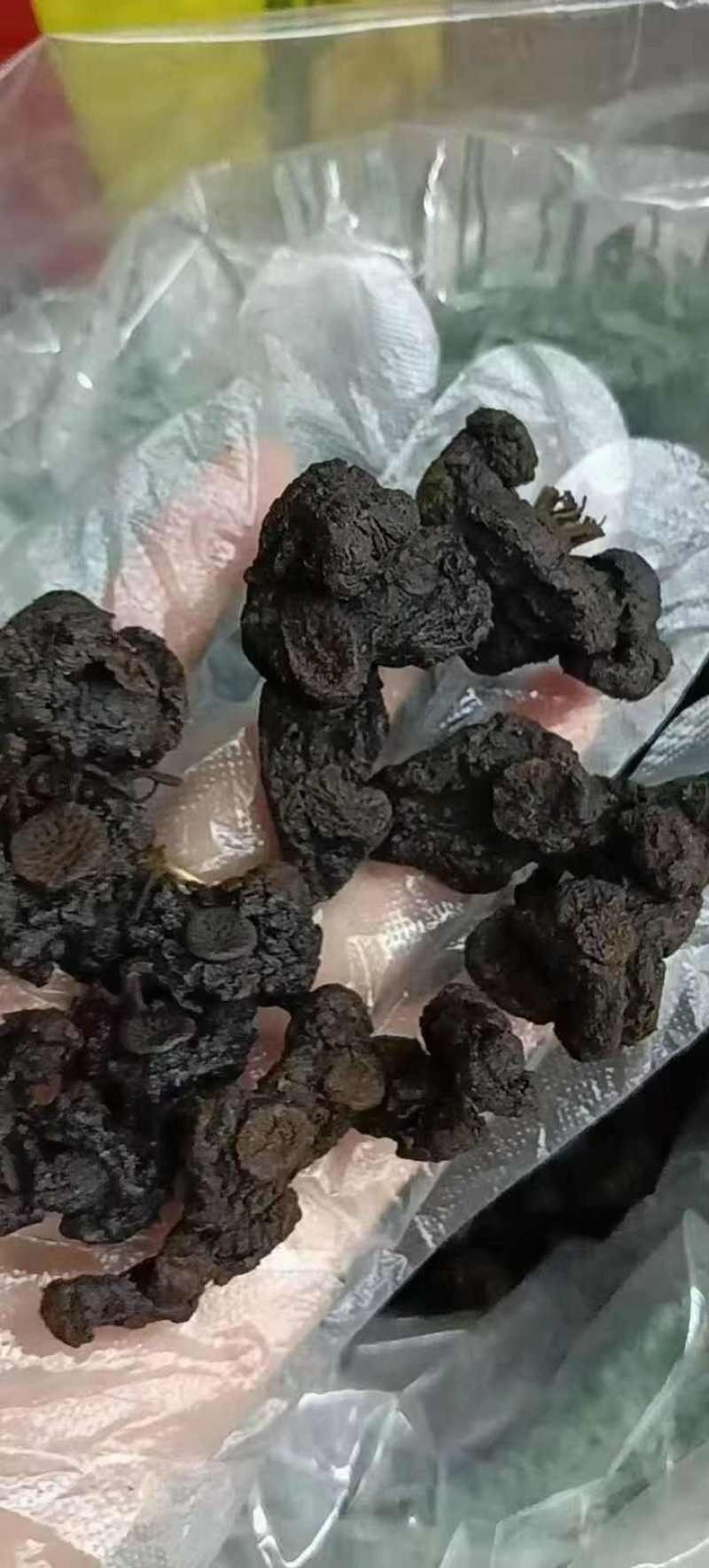 九蒸九晒九露黄精古法九制黄精500g辟谷养生多花仙人余粮