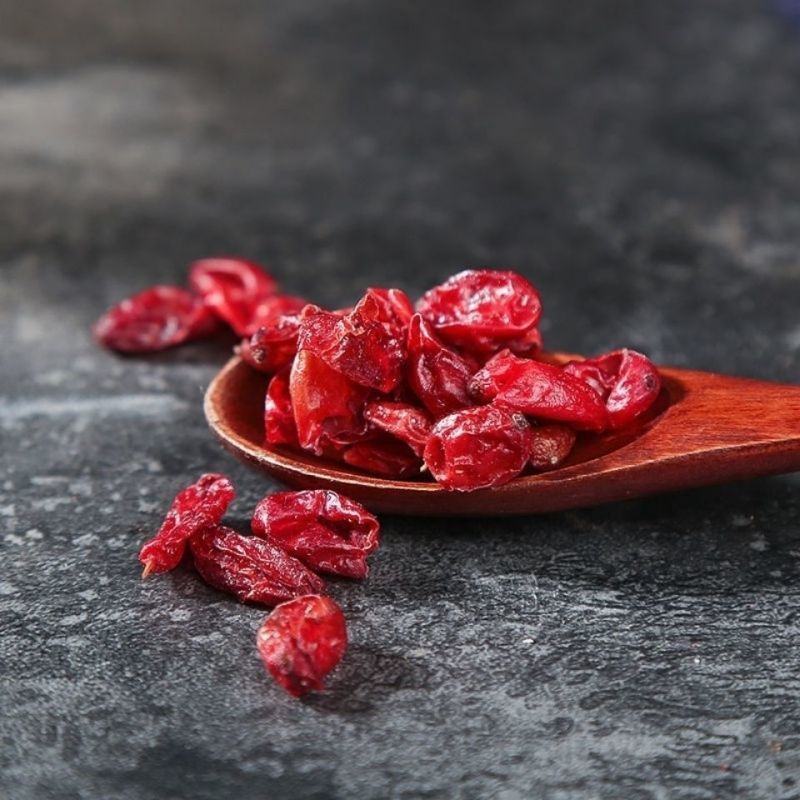 中药材山茱萸枣皮山萸肉无糖无核无硫酒萸肉纯肉泡酒泡茶批发
