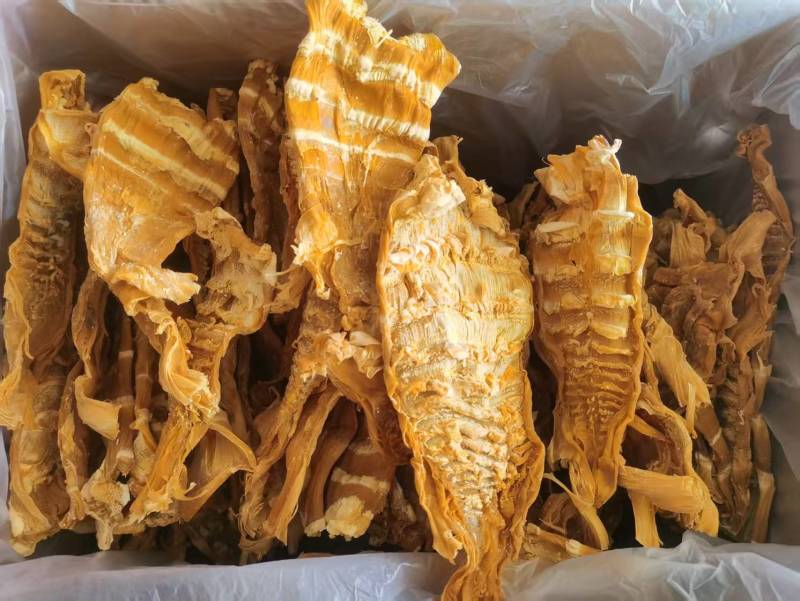 大瑶山黄笋干散装