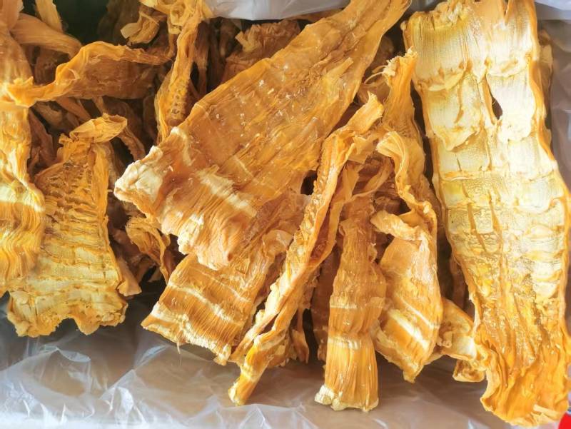 大瑶山黄笋干散装