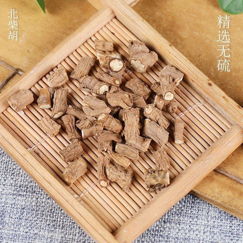 中药材柴胡粗根切片正品北柴胡柴胡粉柴胡根山西正宗批发零售