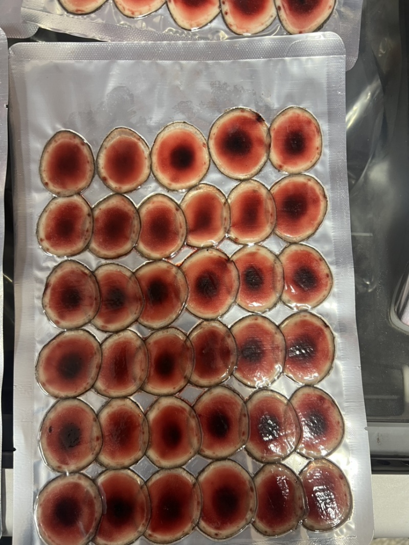 鹿茸新鲜腊片，50克/1袋，煲汤泡酒，怕冷首先真心推荐