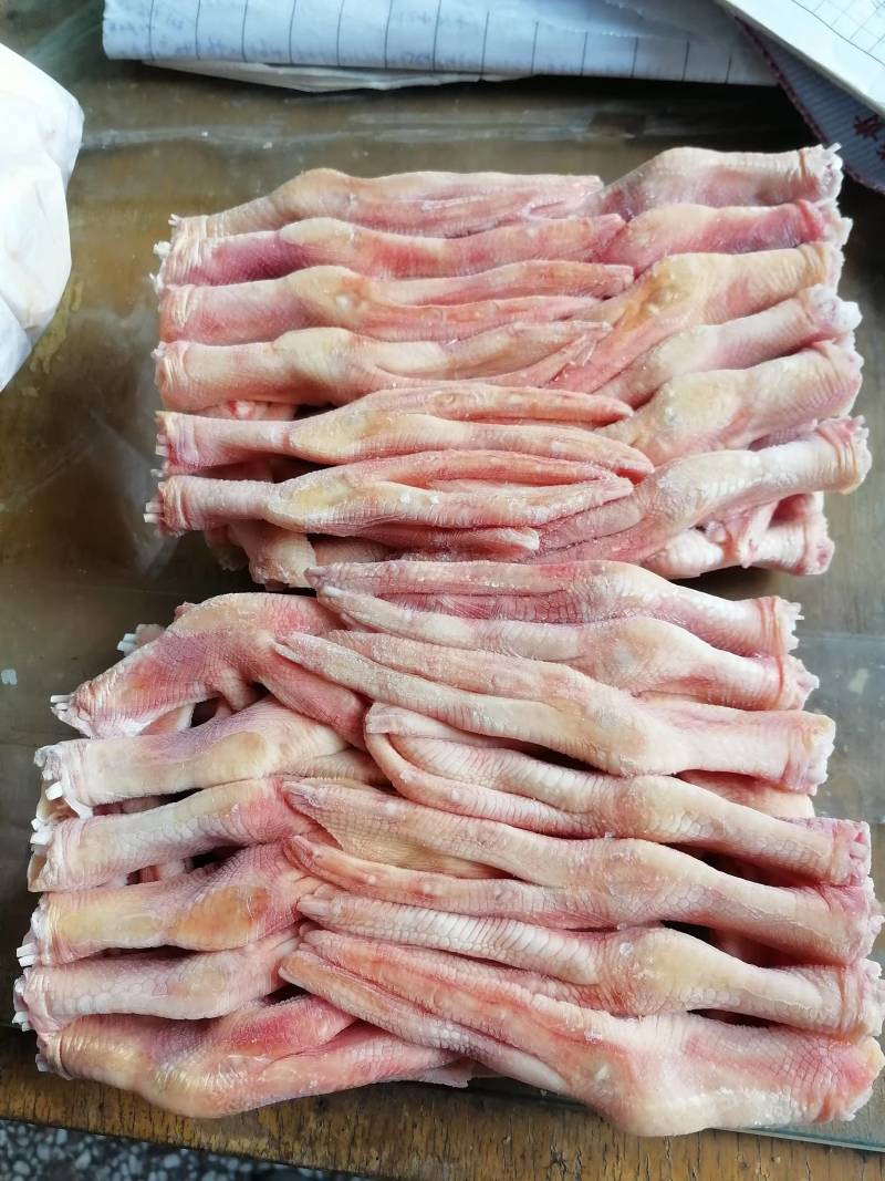 大鸭掌