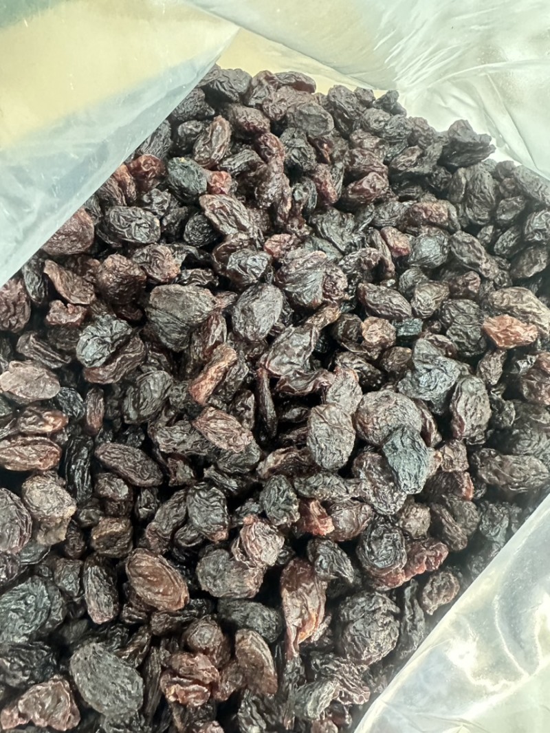 新疆红提干红葡萄干无籽
