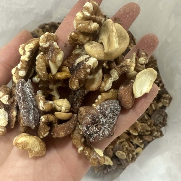 每日坚果混合坚果孕妇零食