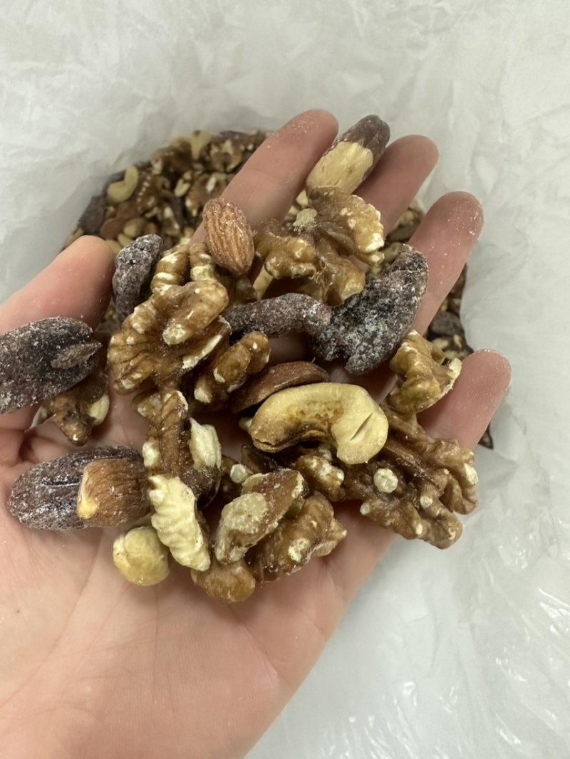 每日坚果混合坚果孕妇零食