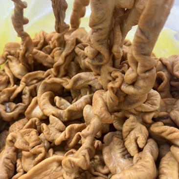熟大肠，老汤卤煮