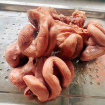 全熟卤脆肠，花肠牛羊杂替代产品。质量好价格低