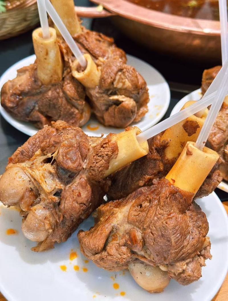 满肉羊棒骨