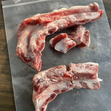 羊胸排
