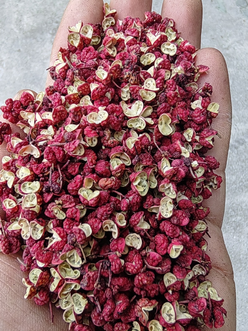 四川省茂汶花椒