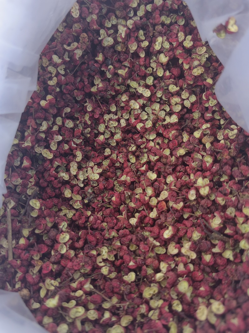 四川省茂汶花椒