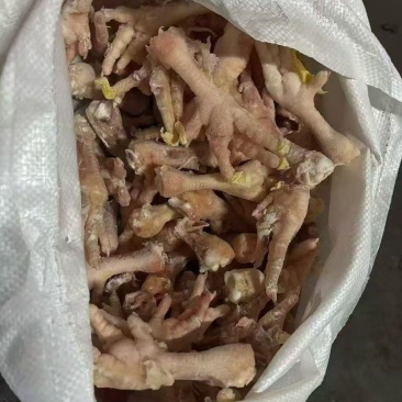 二级肉鸡爪