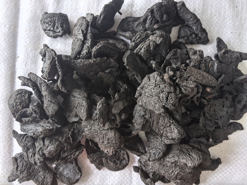熟地黄中药材熟地黄新货东弘药业一手货源现货供应