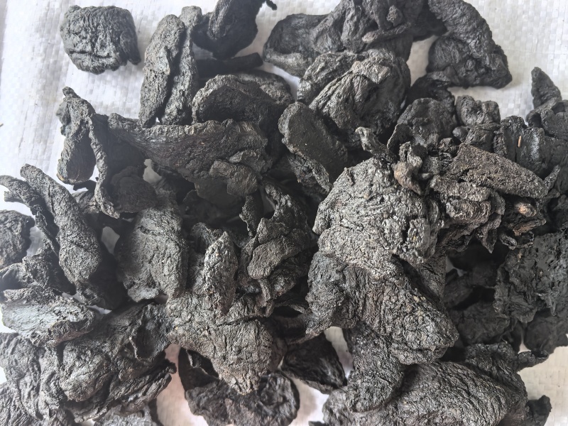 熟地黄中药材熟地黄新货东弘药业一手货源现货供应