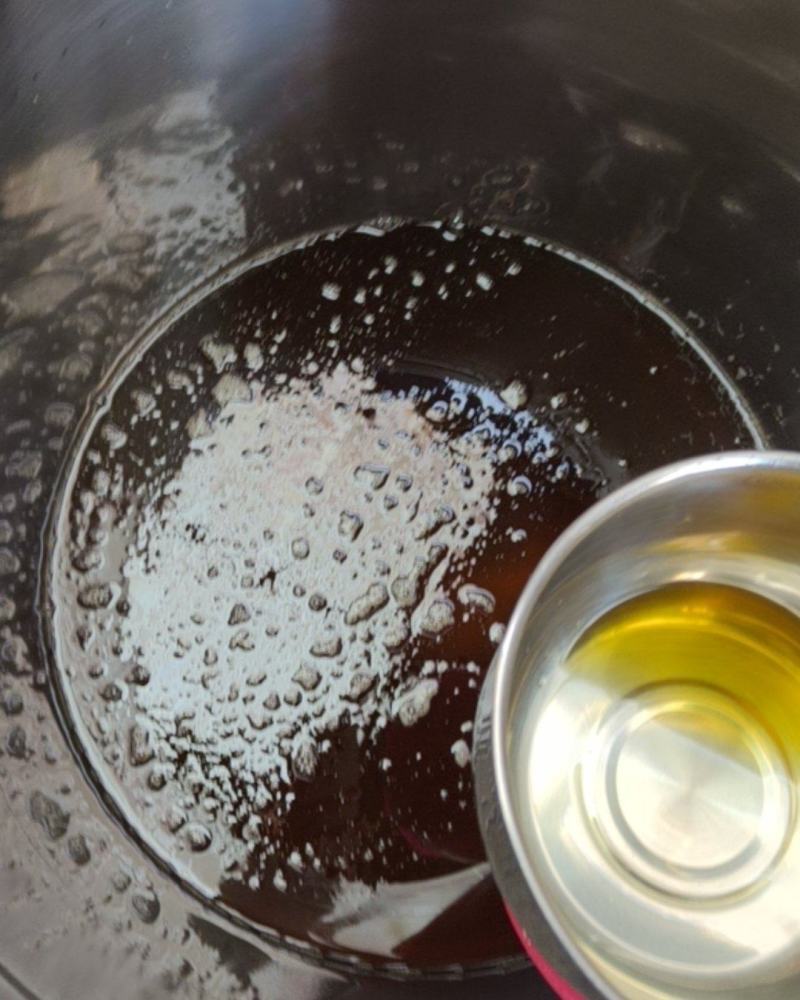 高山小子茶油
