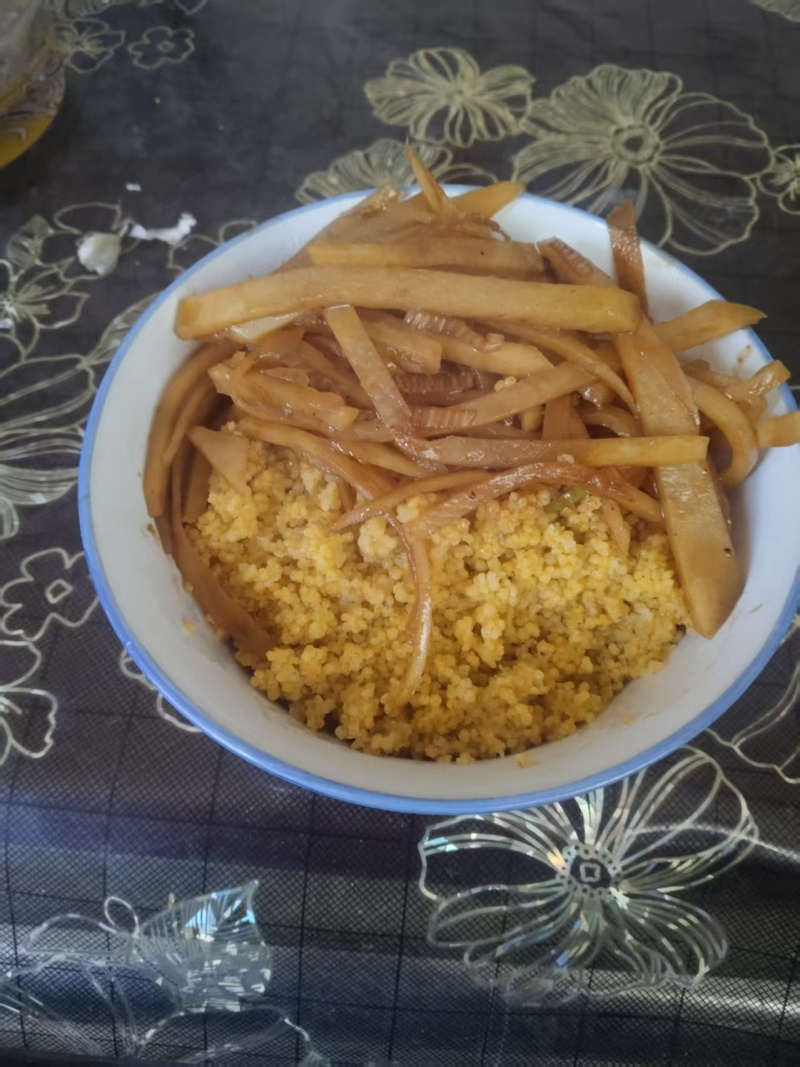 谷子