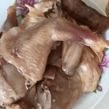 风干鸡