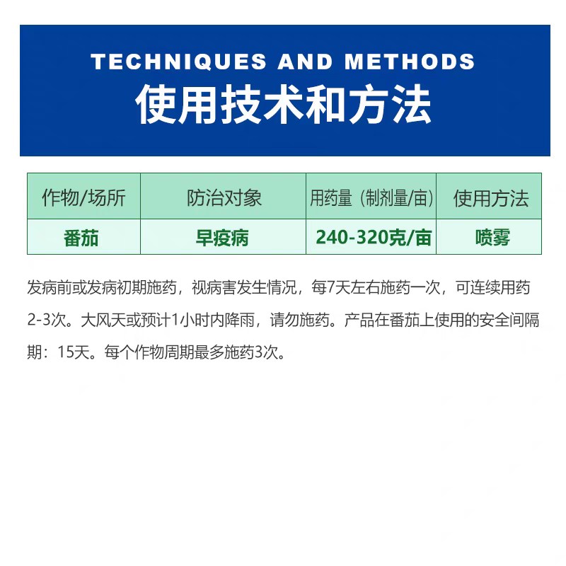 利民保康30%代森锰锌水剂悬浮剂番茄早疫病正品批发农药
