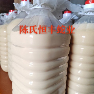 养殖基地批发纯蛇油，蛇油膏
