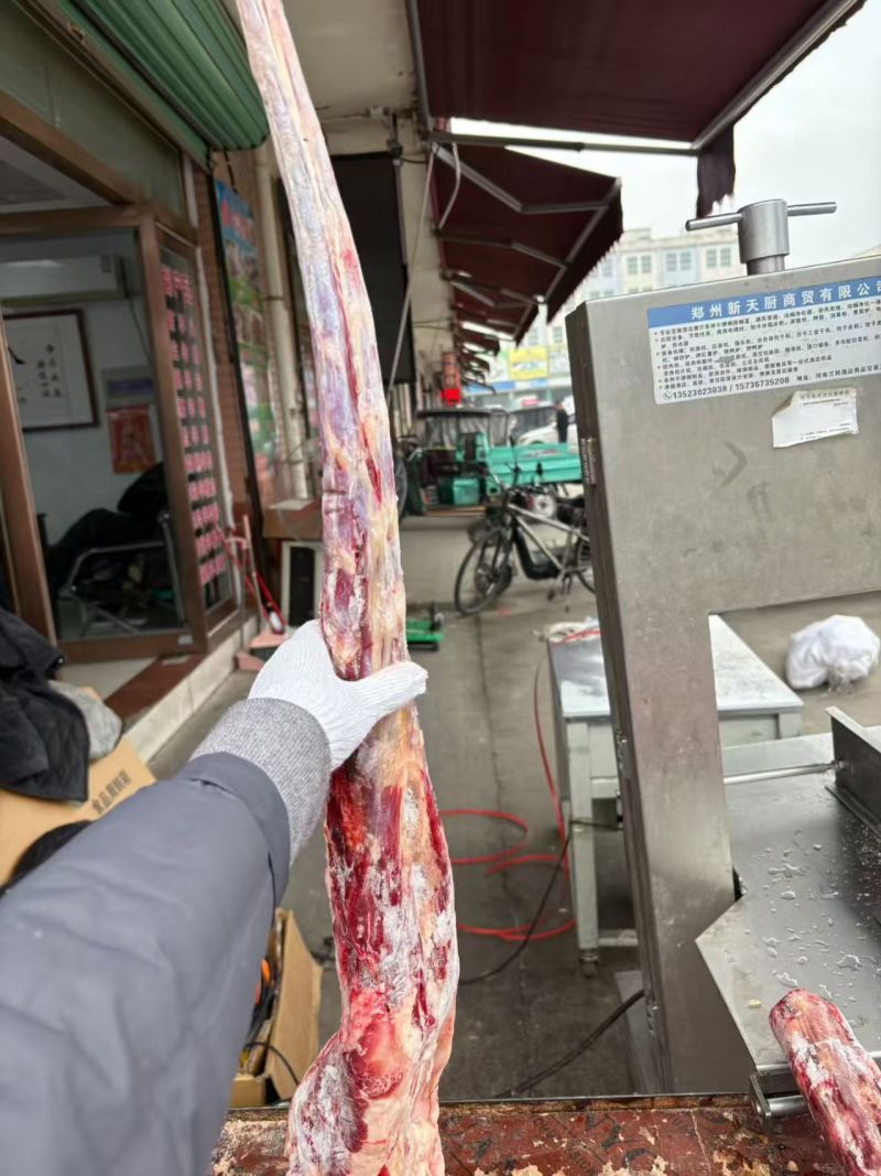 内蒙去皮牛尾