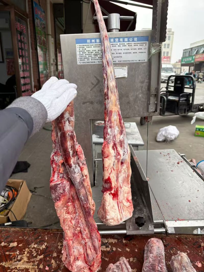 内蒙去皮牛尾