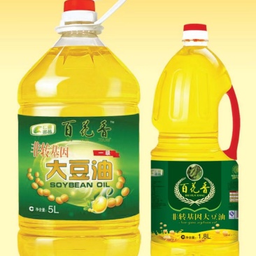 非基因大豆油