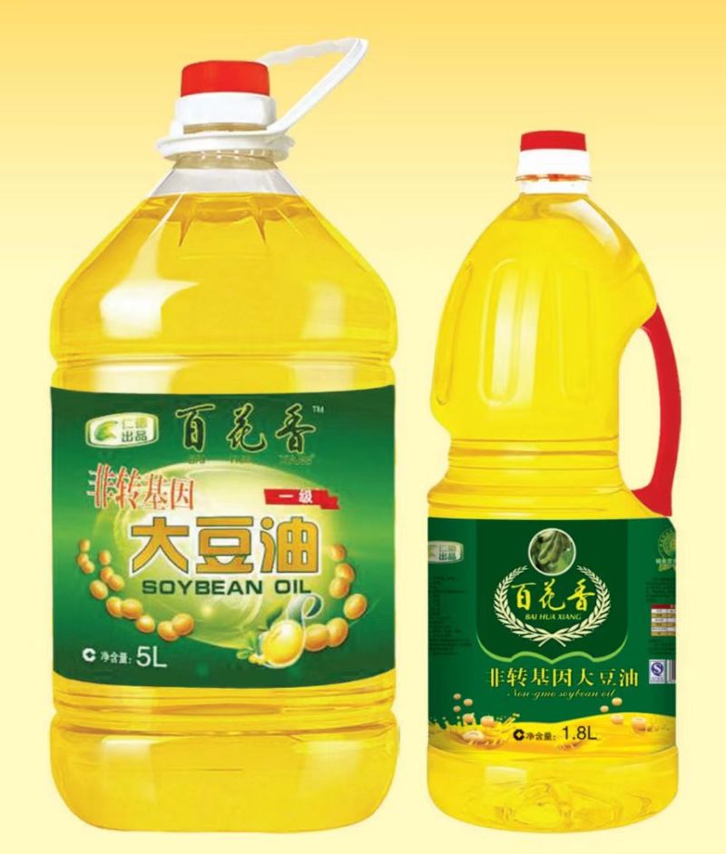 非基因大豆油