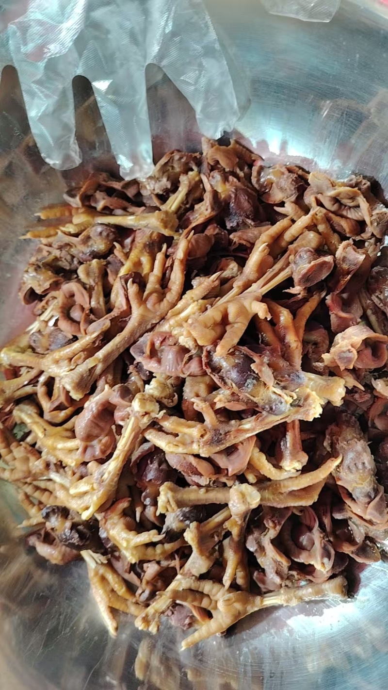 【熟食鸡】谢老五烧鸡大饼