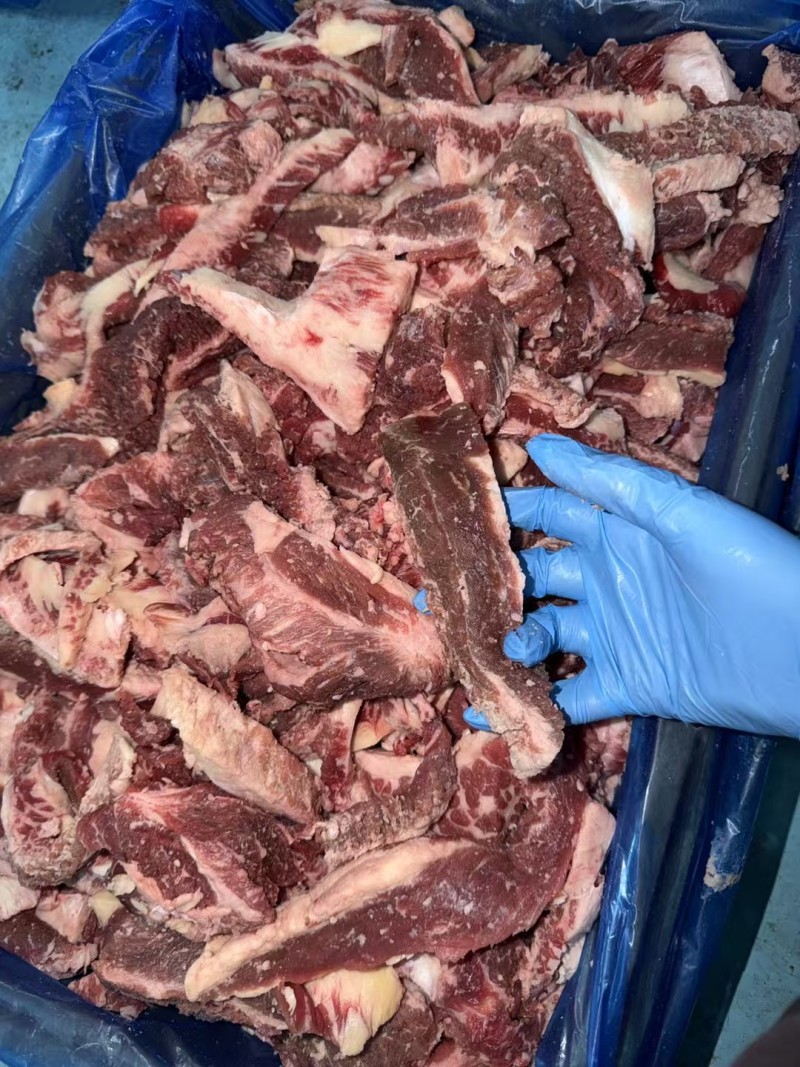 大块牛肉条